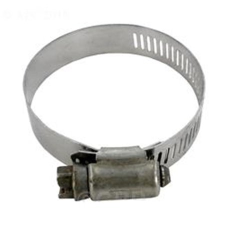 SUPERJOCK 1.25-2.25 in. Stainless Steel Hose Clamp SU185772